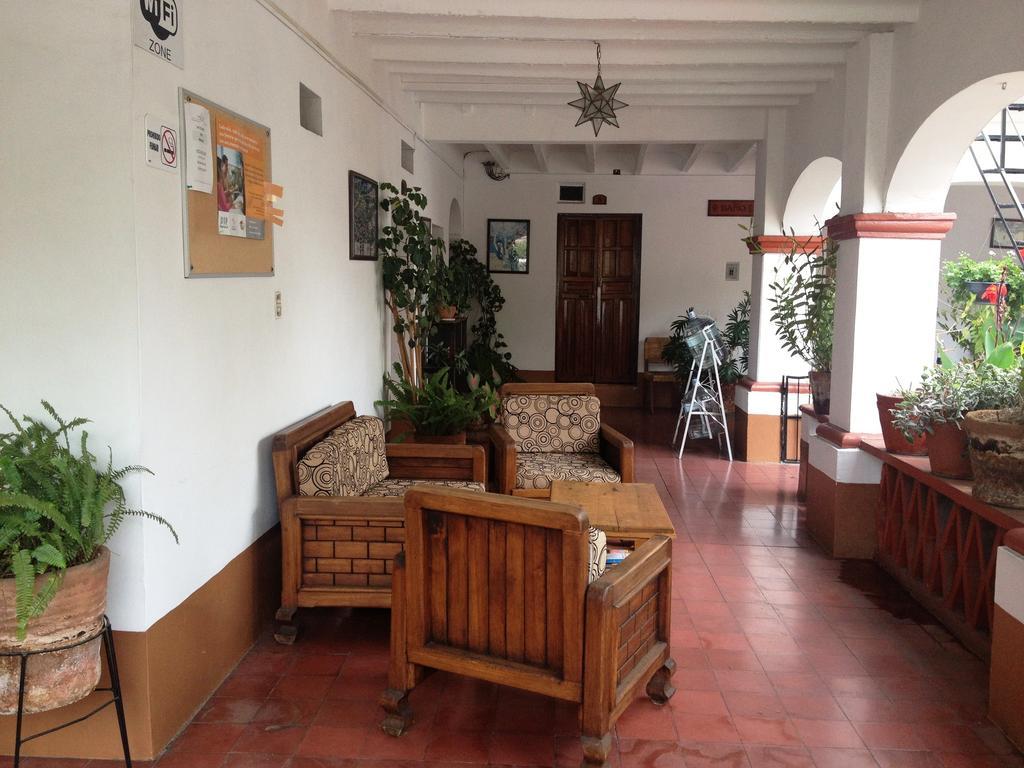 Hotel Posada Santa Anita Taxco de Alarcon Exterior photo