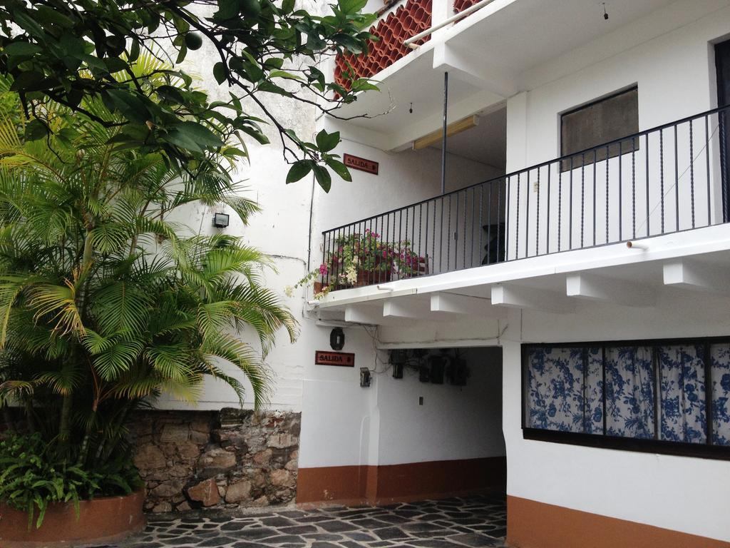 Hotel Posada Santa Anita Taxco de Alarcon Exterior photo