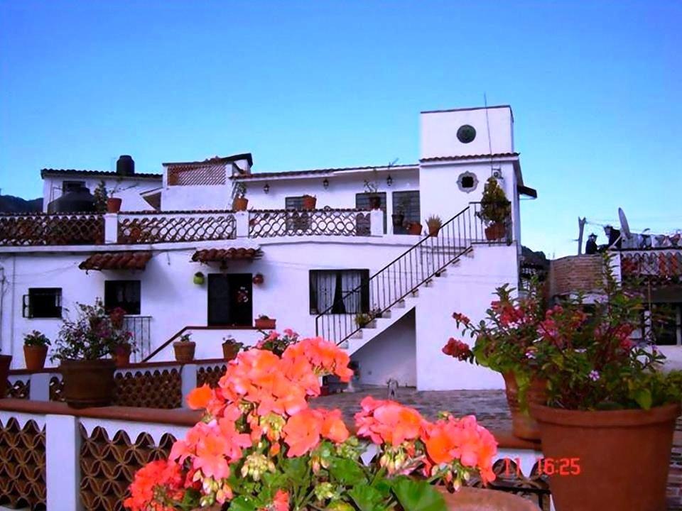Hotel Posada Santa Anita Taxco de Alarcon Exterior photo