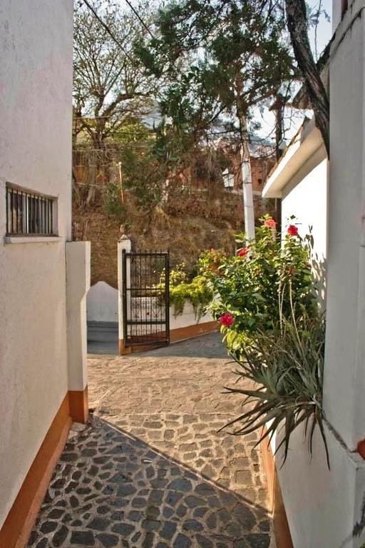 Hotel Posada Santa Anita Taxco de Alarcon Exterior photo